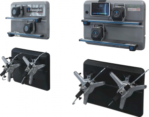 Urządzenie do Geometrii RAVAGLIOLI TD2.0WIFi.3 - PREMIUM - uchwyty 3-punktowe - CCD