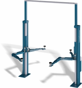 Podnośnik hydr. dwukolumnowy NUSSBAUM Power Lift HF 3S 3500 OTTO DT