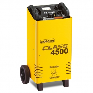 DECA - CLASS 4500 - Ładowarka akumulatorów 12-24V / Booster