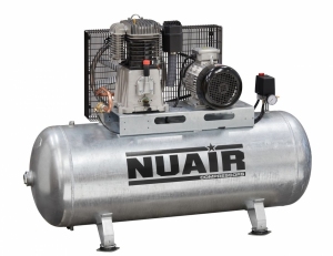 NUAIR NB7/7,5FT/270G - SPECIAL Kompresor tłokowy (5,5 kW, 270L) N7NN801NUA145