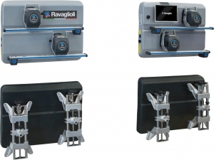 Urządzenie do Geometrii RAVAGLIOLI TD2.0WIFi.4 - BASIC - uchwyty 4-punktowe - CCD