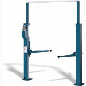 Podnośnik hydr. dwukolumnowy NUSSBAUM Power Lift HF 3500 DT