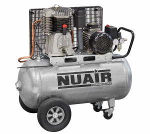 NUAIR NB4/4CT/90G - SPECIAL Kompresor tłokowy (5,5 kW, 270L) N4GC601NUA151