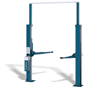 Podnośnik hydr. dwukolumnowy NUSSBAUM Power Lift HF 3S 3500 DT