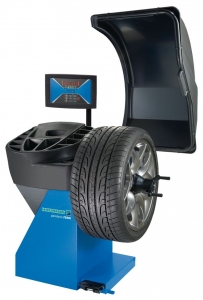 Wyważarka HOFMANN Geodyna ® 7500 L LED