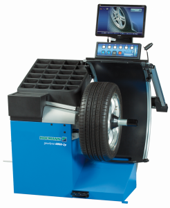 Wyważarka HOFMANN Geodyna ® 6800-2P TFT