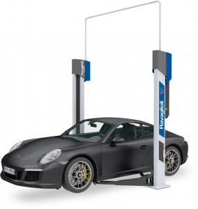 Podnośnik śrubowy dwukolumnowy RAVAGLIOLI KPX32ER (e-set)