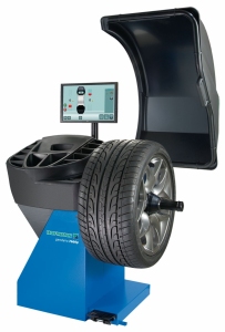 Wyważarka HOFMANN Geodyna ® 7600 P TFT