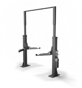 Podnośnik hydr. dwukolumnowy NUSSBAUM Power Lift HF 3S 5000 UNI