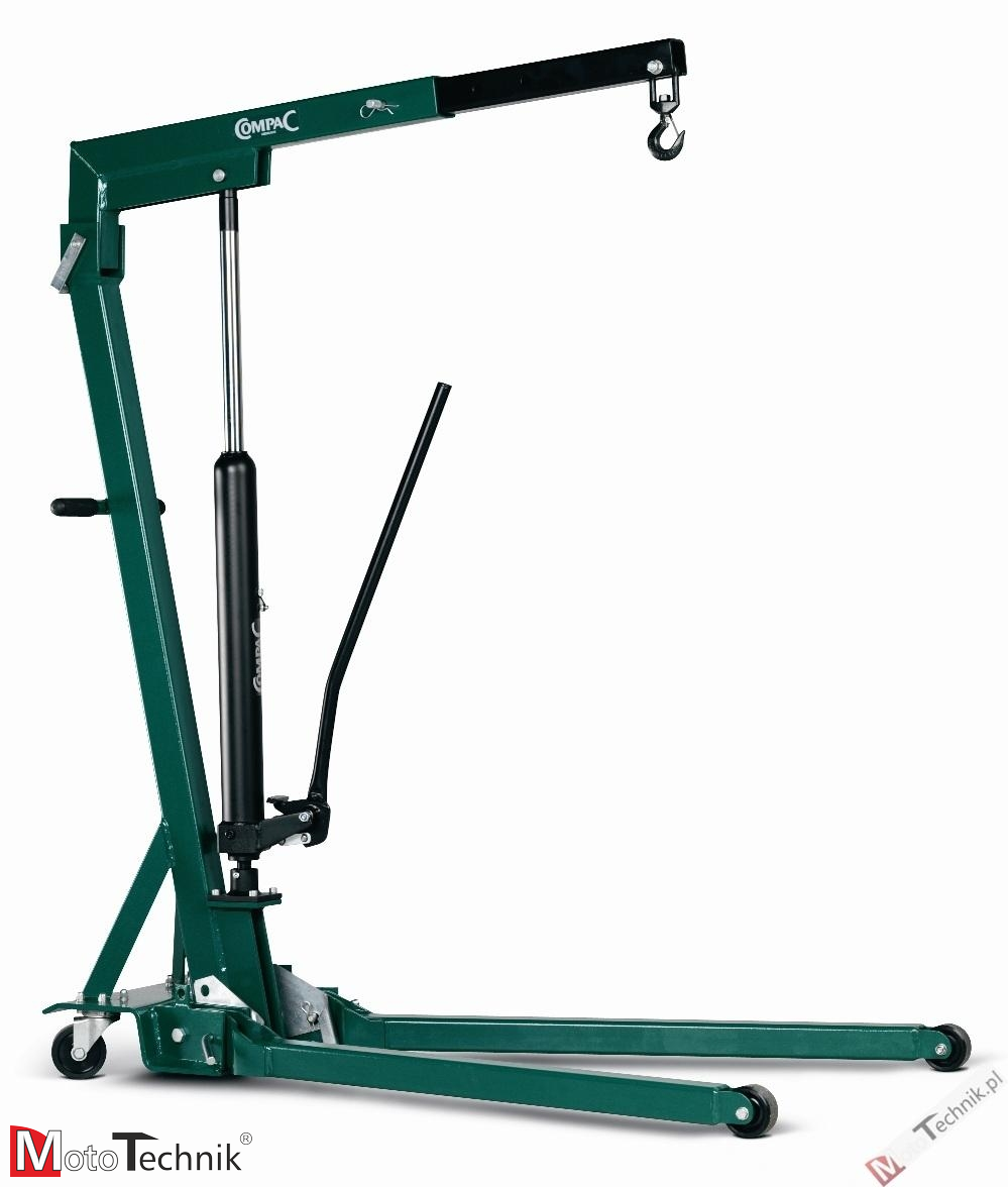 Podnośnik Żuraw COMPAC CC 055  - 300-550 kg