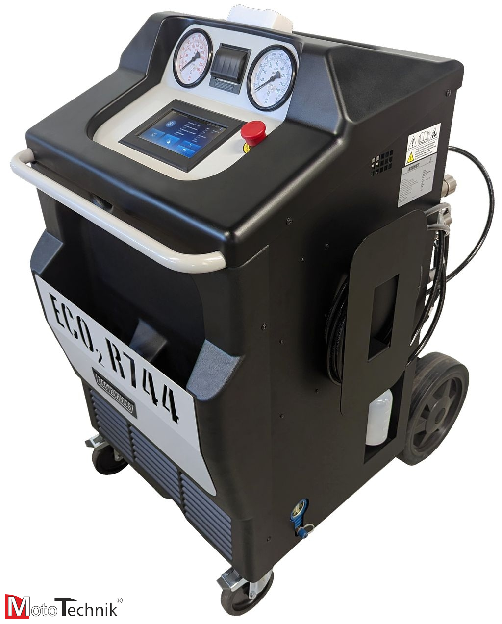 Urządzenie do Klimatyzacji Ecotechnics ECO2R744 - dwutlenek