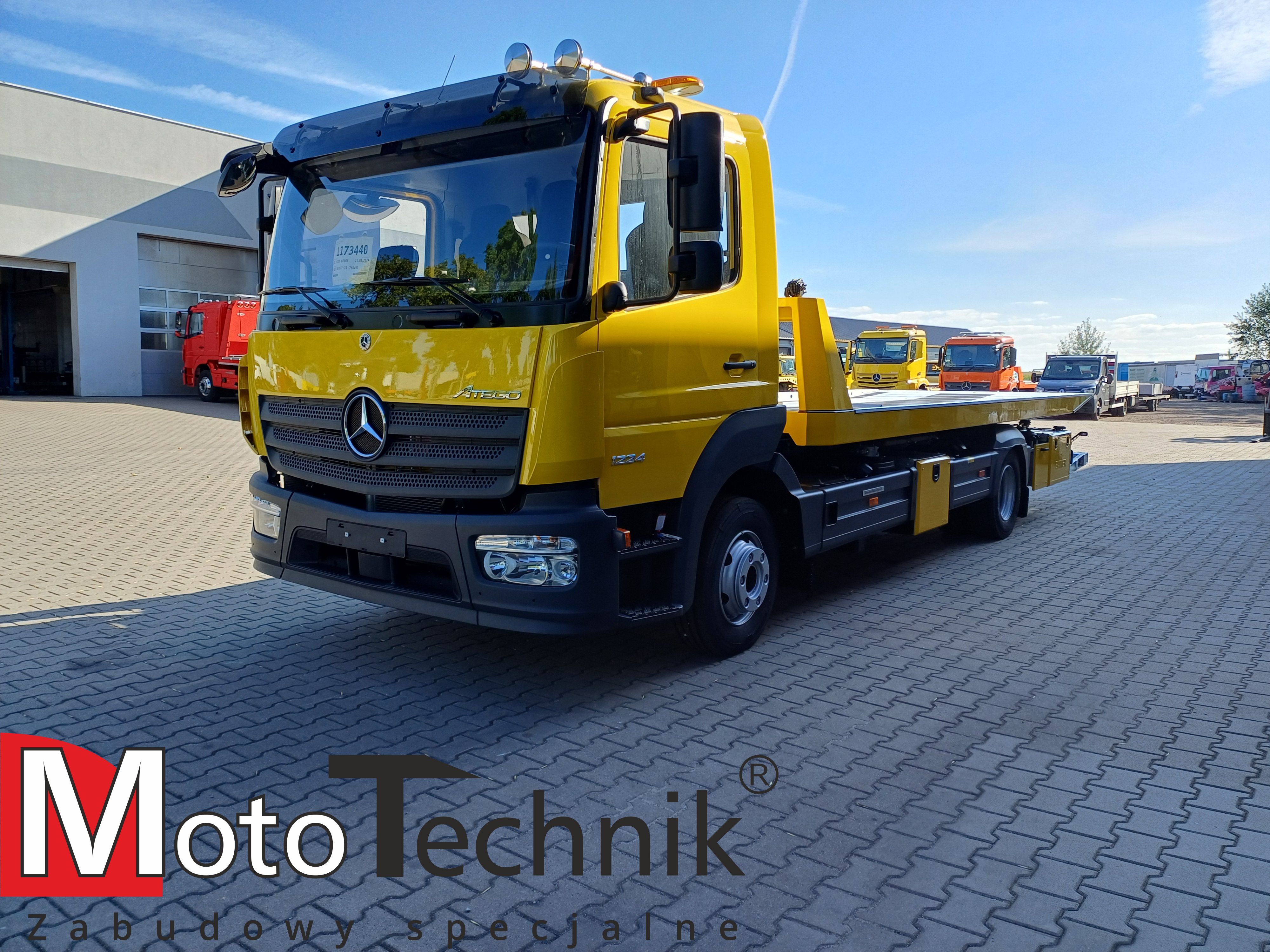 Mercedes-Benz ATEGO 1224 (2025.08.28)