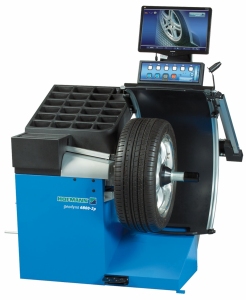 Wyważarka HOFMANN Geodyna ® 6800-2P TFT