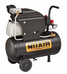 NUAIR FC2/24 Kompresor tłokowy (1,5 kW; 24 L) FCCC404NUB003