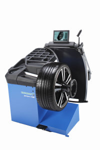 Wyważarka HOFMANN Geodyna ® 7700 L geoTOUCH