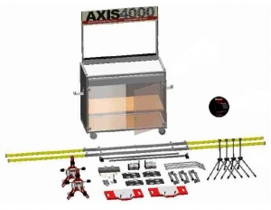 Urządzenie do Geometrii HAWEKA - AXIS4000 Standard