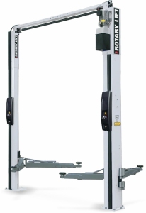 Podnośnik hydrauliczny 2-kolumnowy ROTARY SPOA3TS-5SC-EH2 (3,5 t.) sport cars