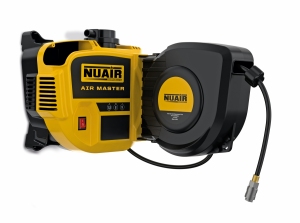 NUAIR AIR MASTER Kompresor tłokowy bezolejowy ścienny (1,1 kW)