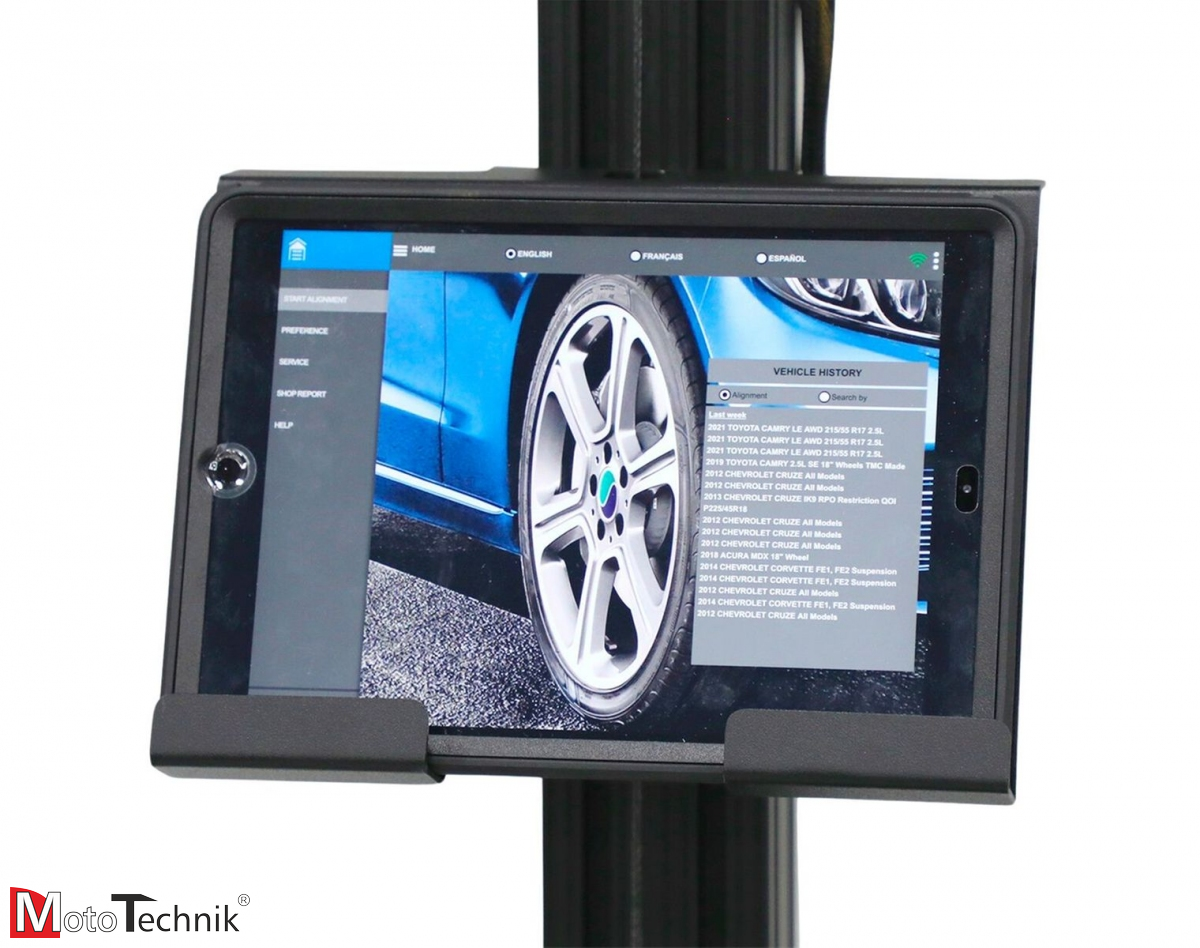 Urządzenie do Geometrii HOFMANN Geoliner ® 609 AC100