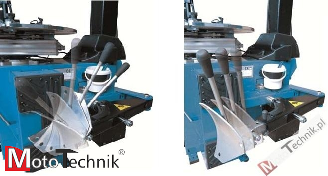 Montażownica HOFMANN Monty ® 3300-24 2-speed GP