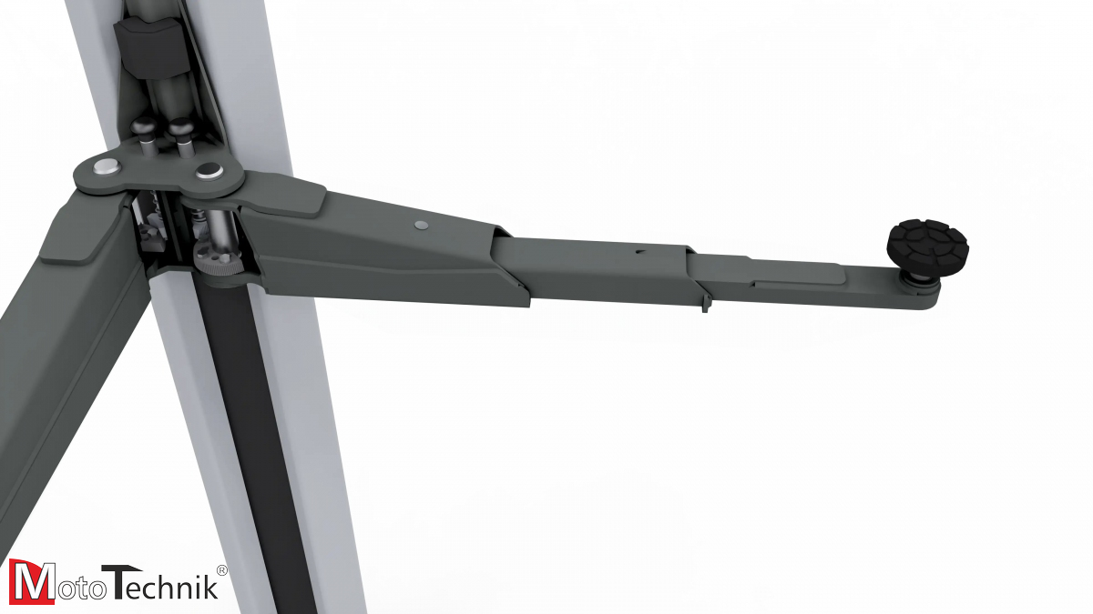 Podnośnik śrubowy dwukolumnowy RAVAGLIOLI KPS32 (rama)