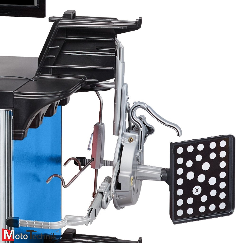 Urządzenie do Geometrii HOFMANN Geoliner ® 678 XD lift AC400 3D