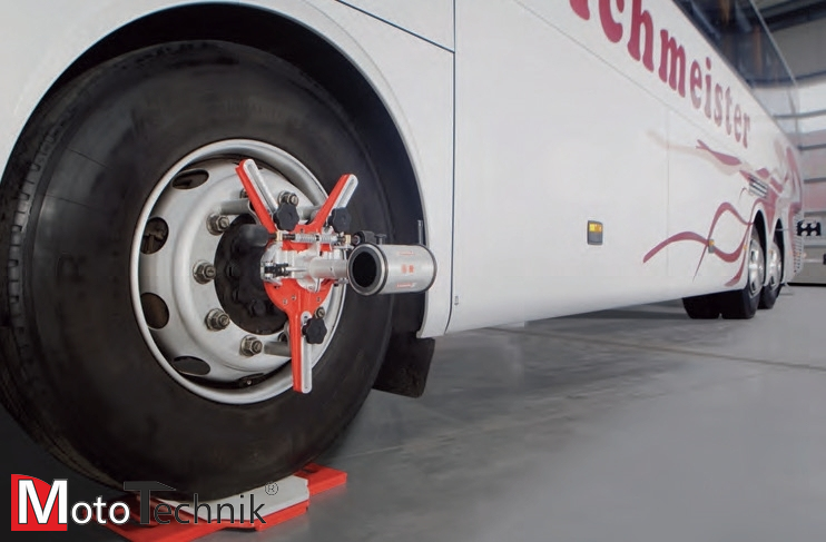 Urządzenie do Geometrii HAWEKA - AXIS4000 Standard