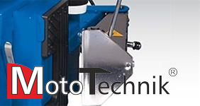 Montażownica HOFMANN Monty ® 3300-24 2-speed GP