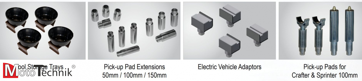 Podnośnik śrubowy 2-kolumnowy HOFMANN Duolift ® MTF 3500C - new model