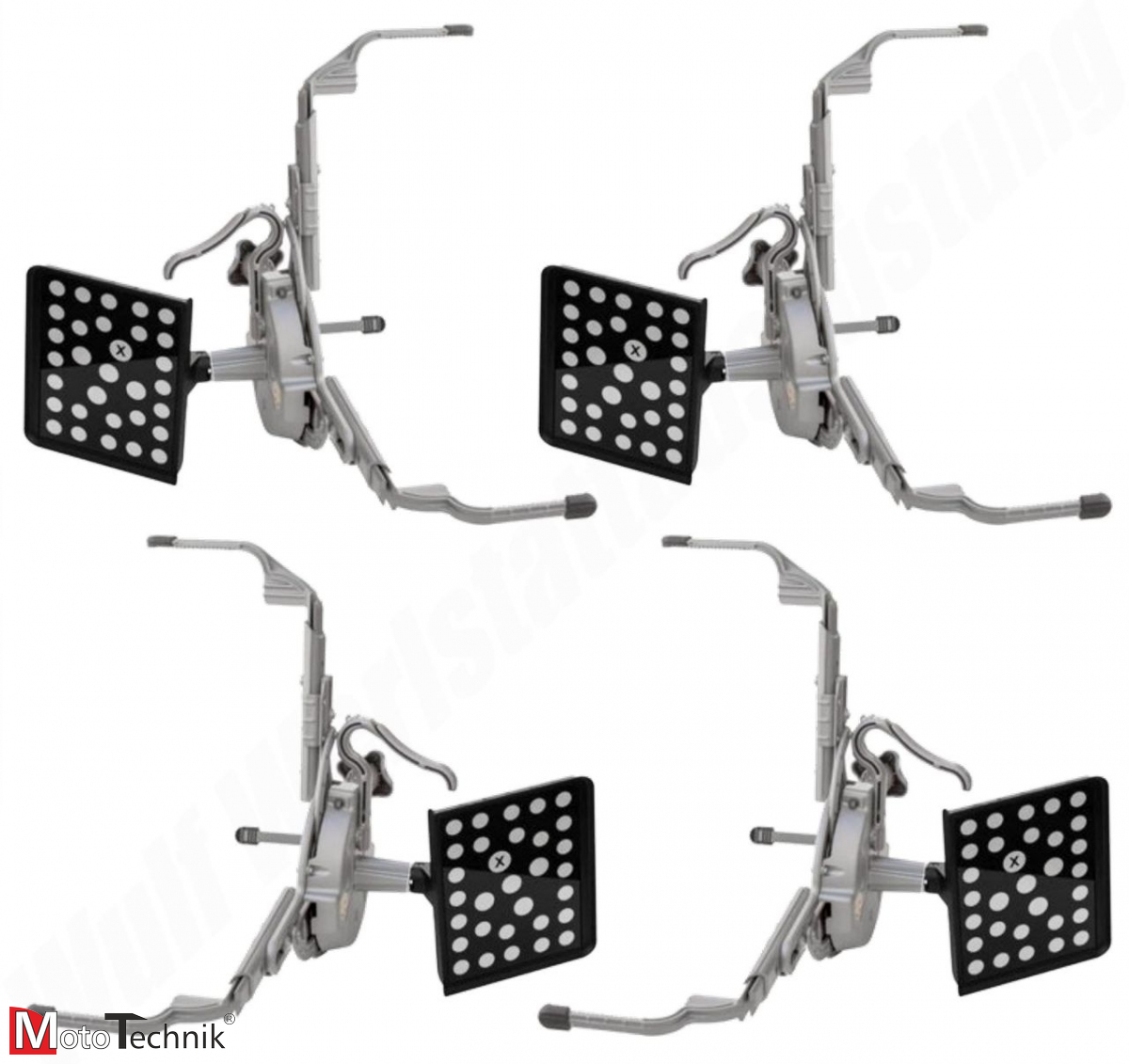Urządzenie do Geometrii HOFMANN Geoliner ® 678 XD lift AC400 3D