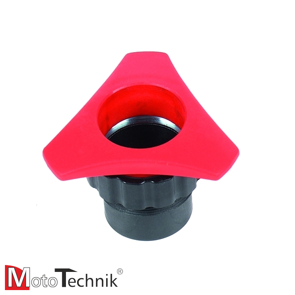 MECLUBE Meclube - Kompletne stanowisko do pneumatycznej dystrybucji oleju z 1 beczki 180-220 L (wąż w zwijaku kasetowym)