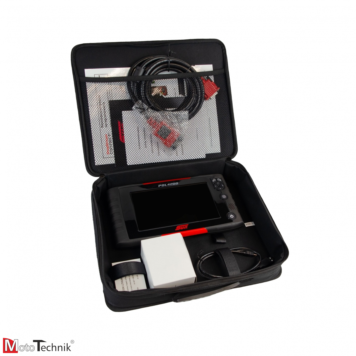 Tester diagnostyczny SUN PDL 4200™