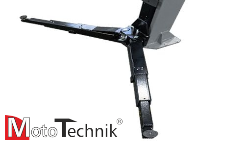 Podnośnik hydrauliczny dwukolumnowy HOFMANN Duolift ® HL5500