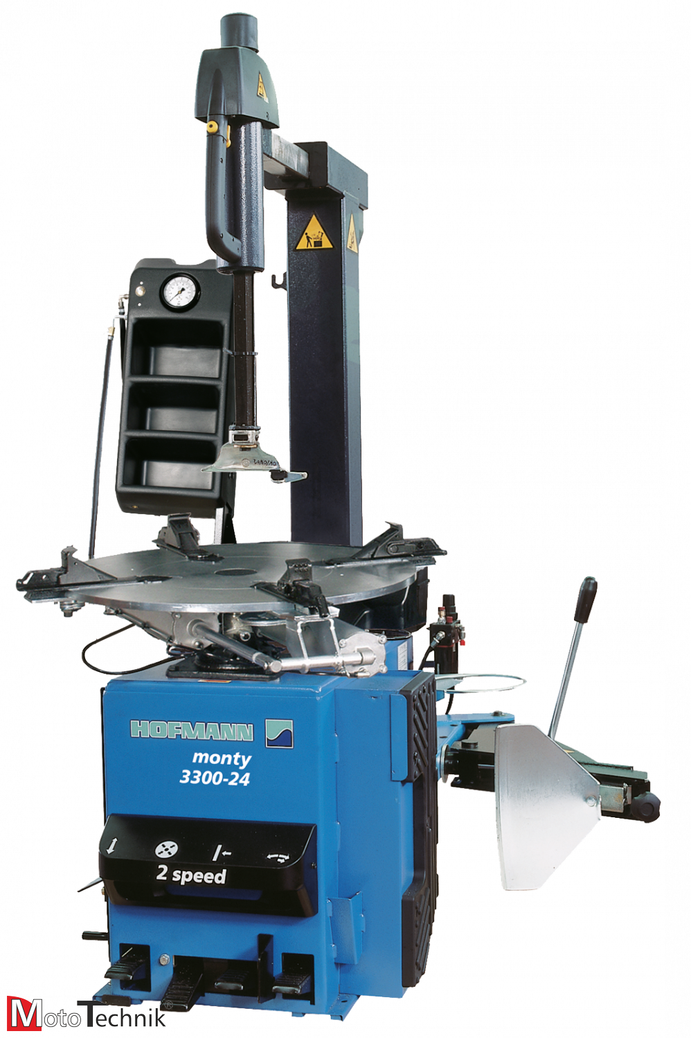 Montażownica HOFMANN Monty ® 3300-24 2-speed GP