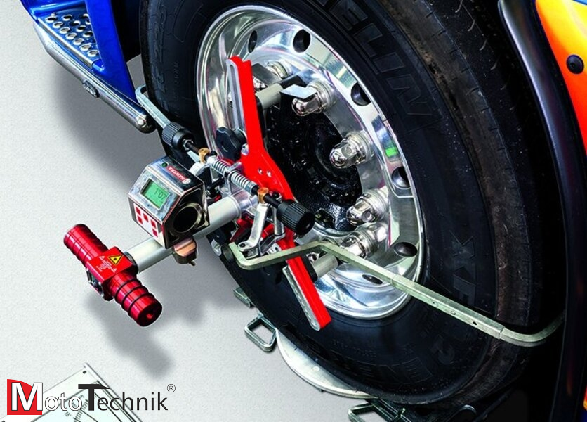 Urządzenie do Geometrii HAWEKA - AXIS500