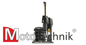 Montażownica HOFMANN Monty ® 3300-24 2-speed GP