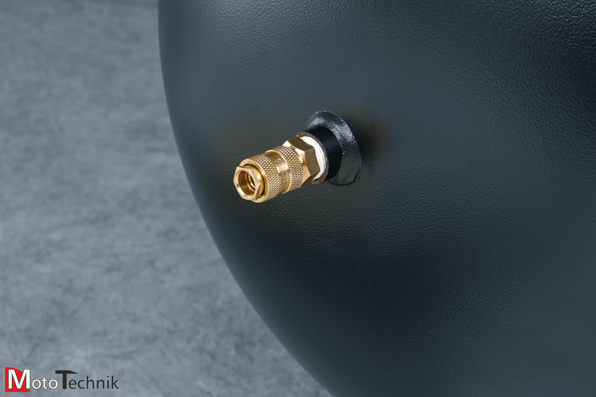 NUAIR B3800B/200 CM3 Kompresor tłokowy (2,2 kW; 200L) 36LA504NUB017