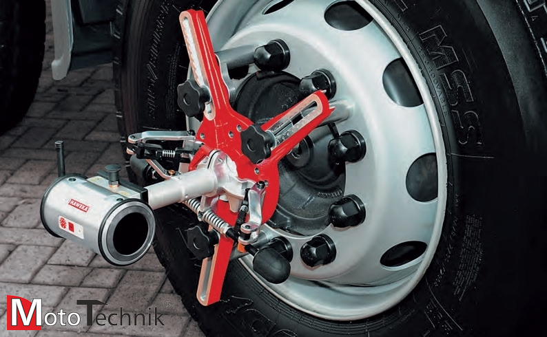 Urządzenie do Geometrii HAWEKA - AXIS4000 PRO