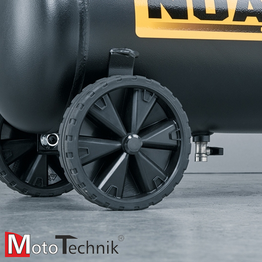 NUAIR FC2/24 Kompresor tłokowy (1,5 kW; 24 L) FCCC404NUB003
