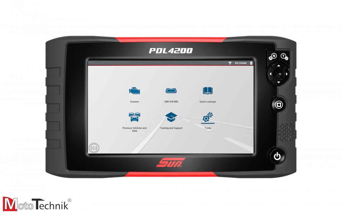 Tester diagnostyczny SUN PDL 4200™