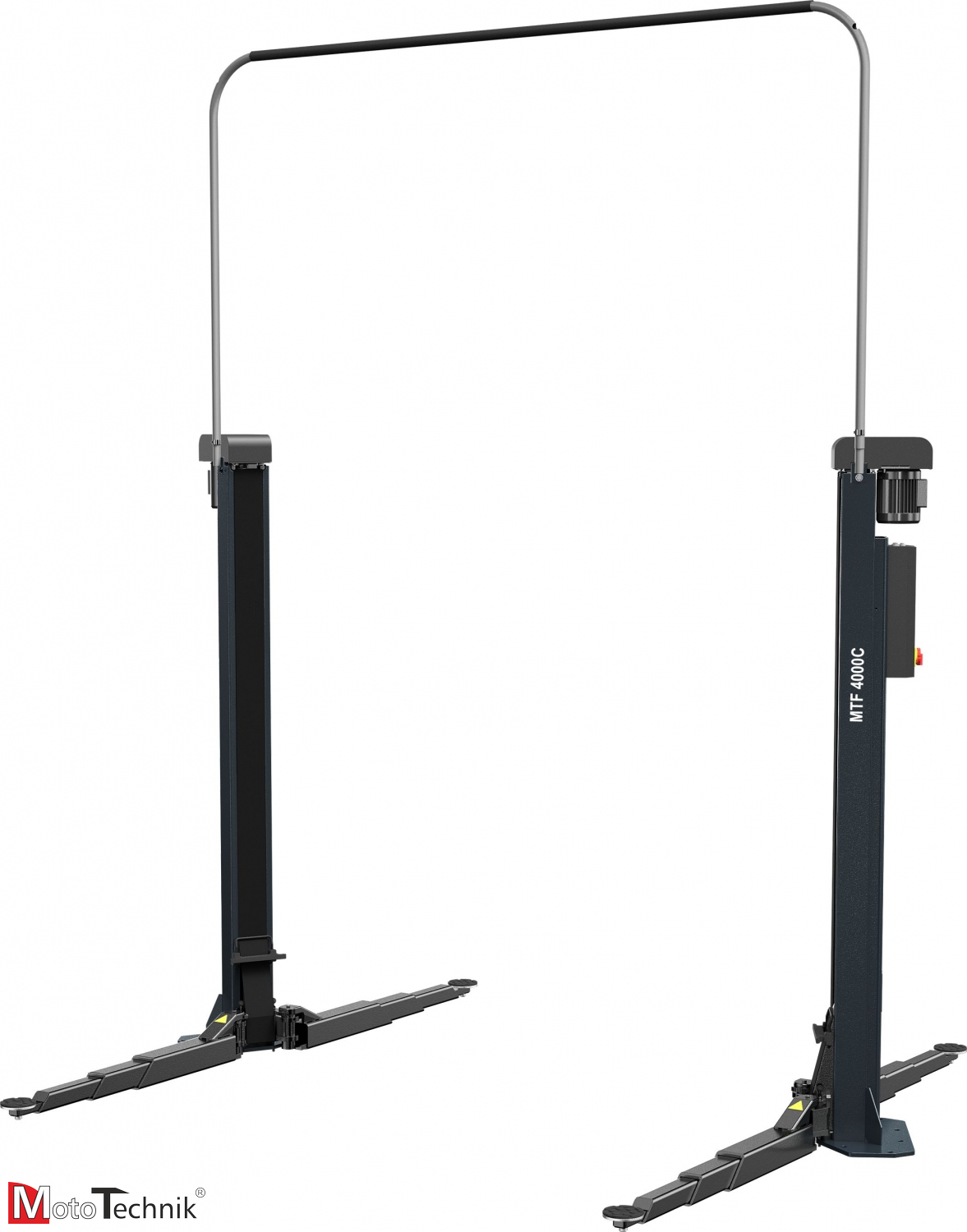 Podnośnik śrubowy 2-kolumnowy HOFMANN Duolift ® MTF 4000C - new model