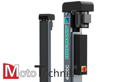 Podnośnik śrubowy 2-kolumnowy HOFMANN Duolift ® MTF 3500C - new model