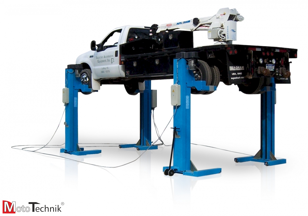 Kolumny mobilne RAVAGLIOLI RAV 232NL