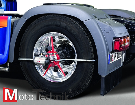 Urządzenie do Geometrii HAWEKA - AXIS4000 Premium